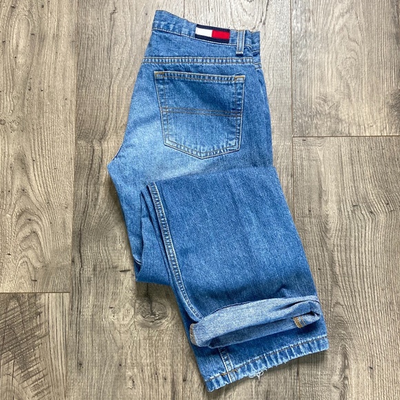 Tommy Hilfiger Denim - Y2K Tommy Hilfiger Tomboy Jeans